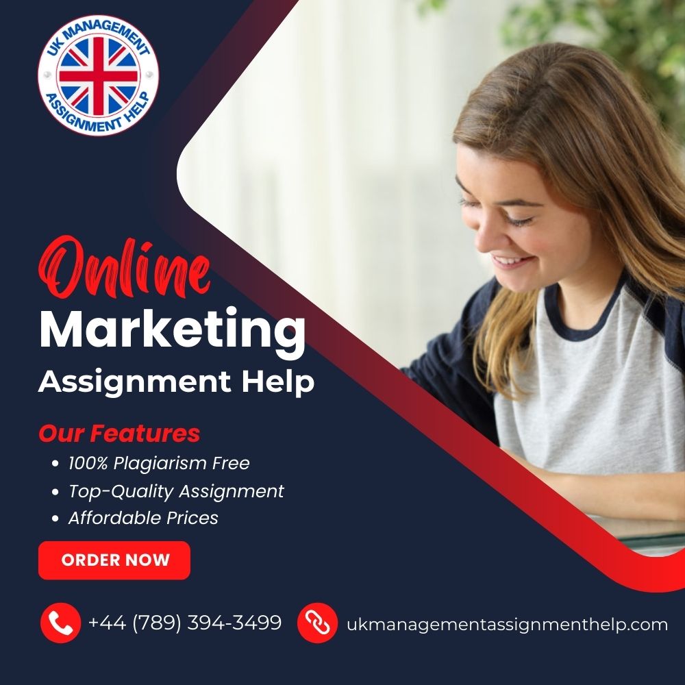 UK Management Assignment Help