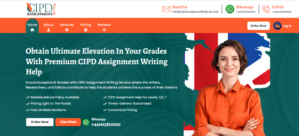 CIPD Assignment Help UK