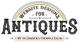Website Design Antiques