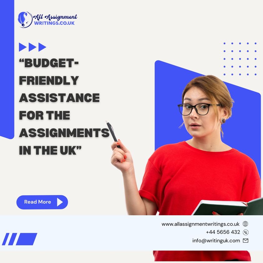 All Assignment Writings UK