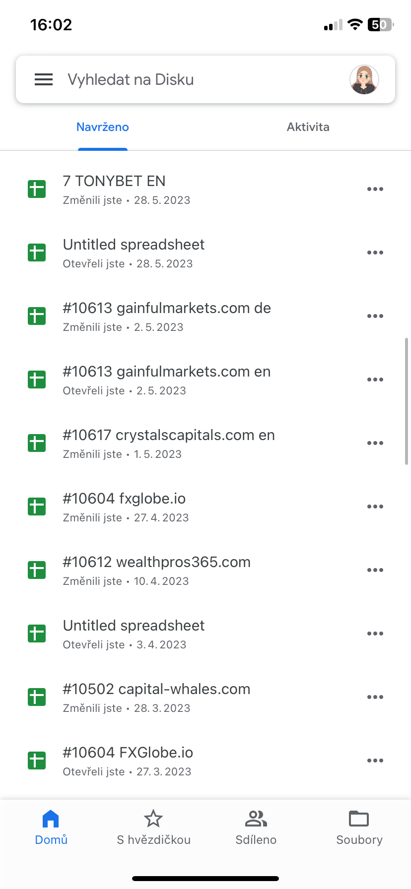 Unlimited online reviews in German, English and Czech/ Crypto, NFT, online casino, gambling etc..