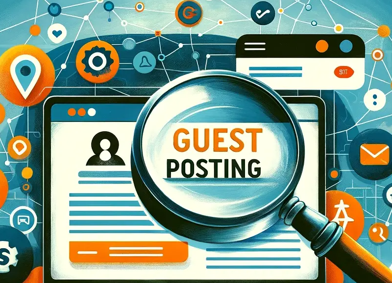 High quality Guest posting ( all niche ) Service