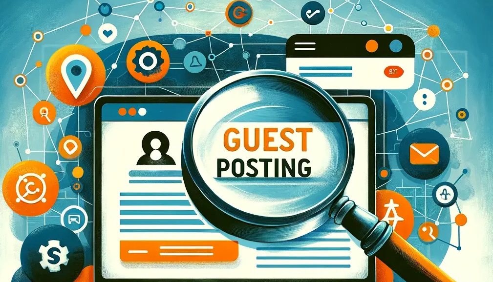 High quality Guest posting ( all niche ) Service