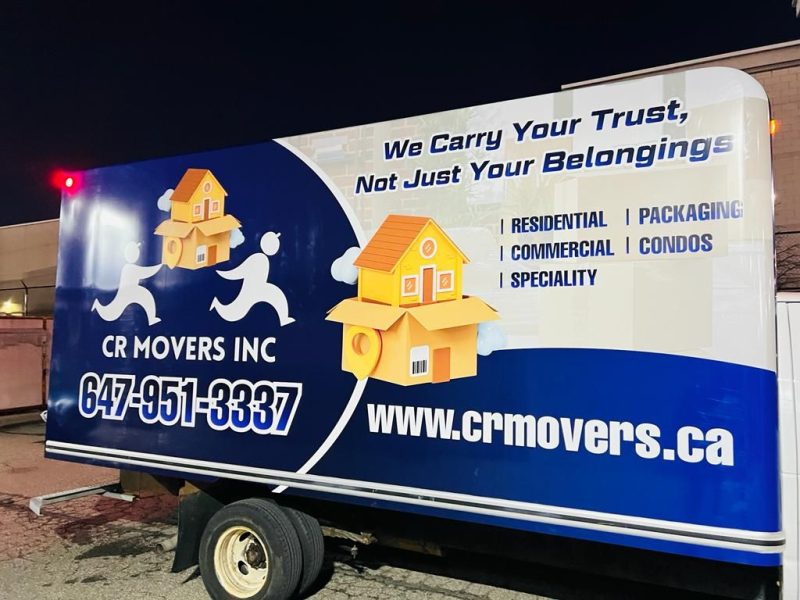 CR Movers