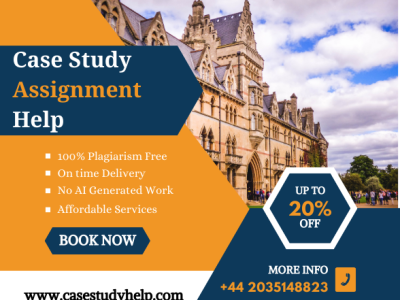 Get the Best Case Study Assignment Service in UK from Experts