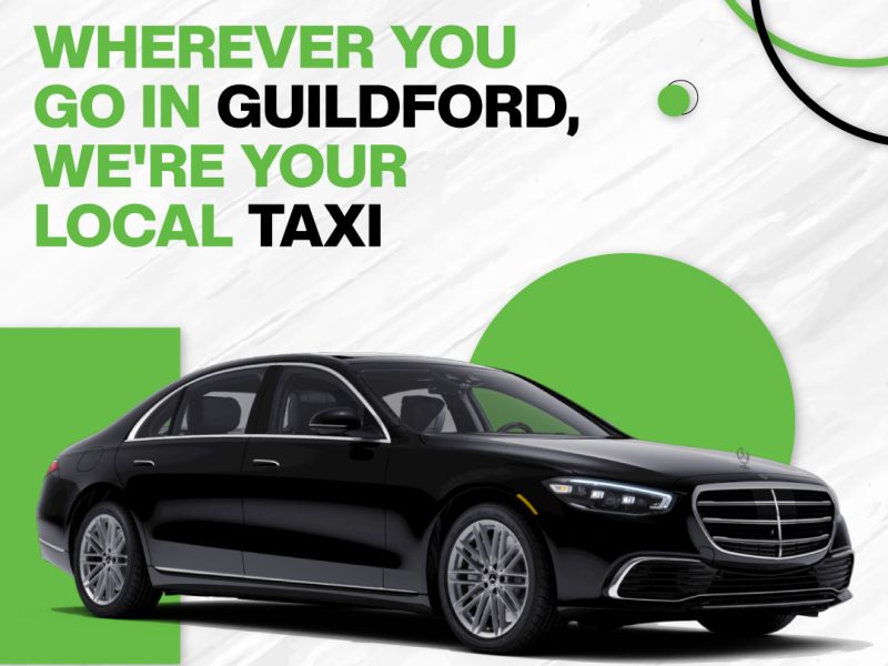 Wizz Cars & Taxis Guildford