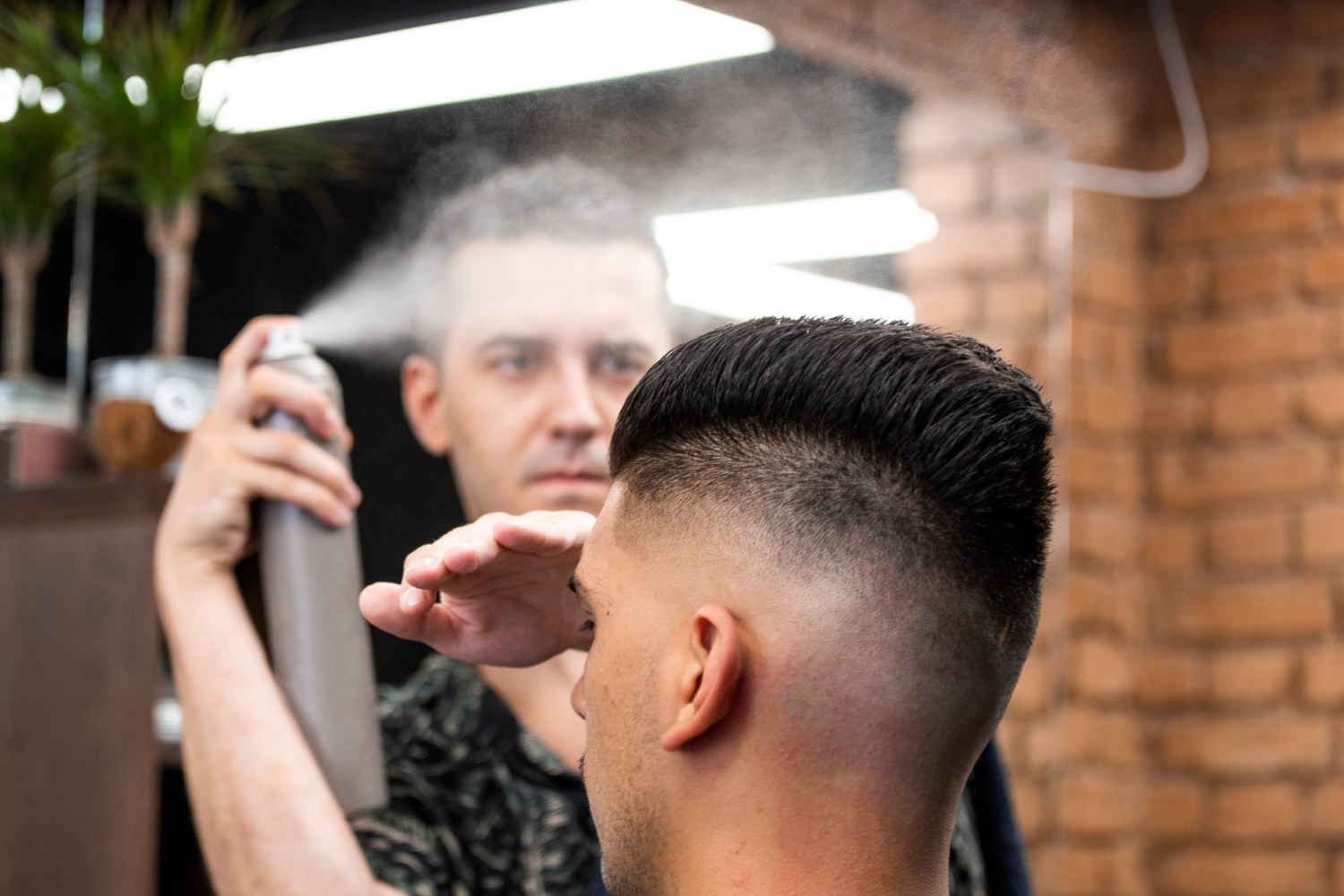 Rich Flares Weybridge Barber's Shop