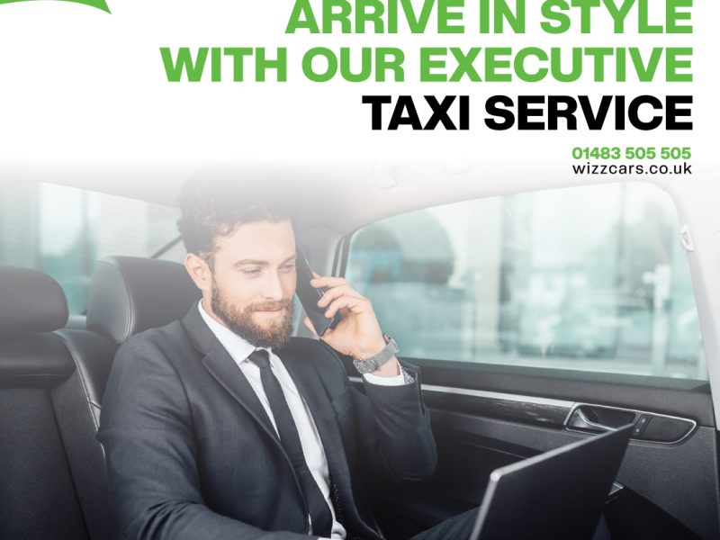 Wizz Cars & Taxis Guildford