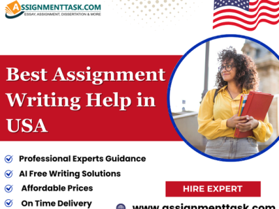 Secure high grades with best assignment writing help in USA at Assignmenttask.com