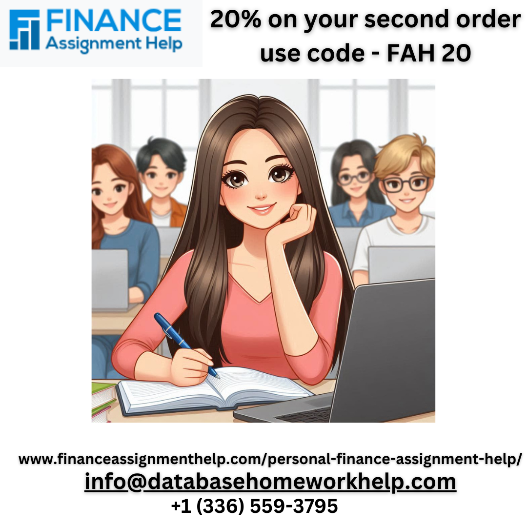Expert Personal Finance Assignment Help for Academic Success