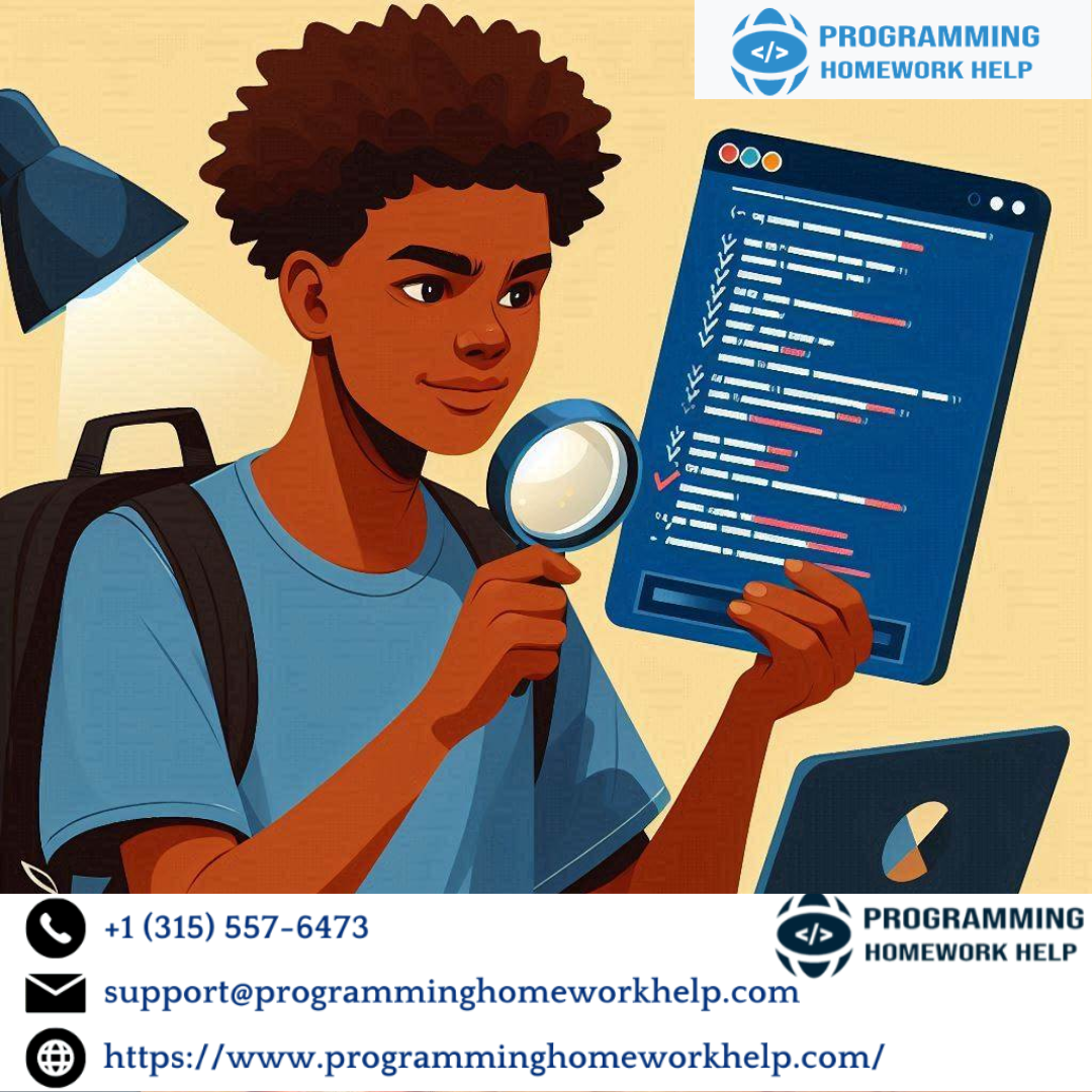 Programming Homework Help