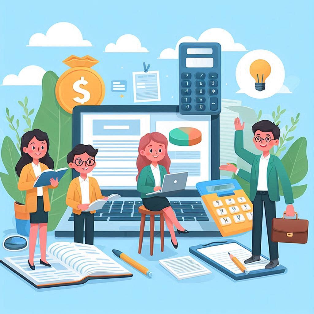 Expert Bookkeeping Assignment Help at DoMyAccountingAssignment.com