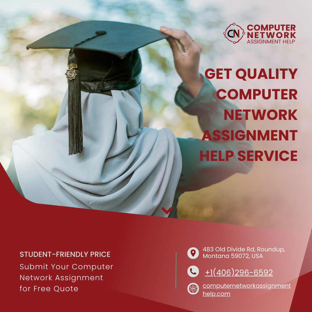Computer Network Assignment Help