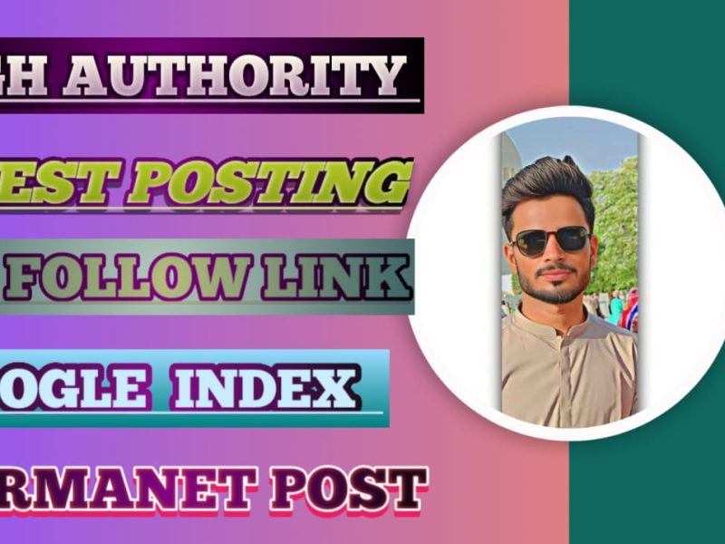 Link building for bloggers outreach with 100% white-head SEO