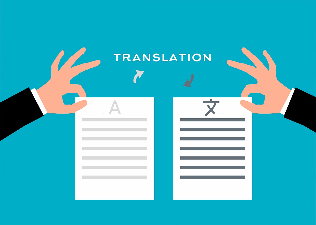 i will translate your documents from any language