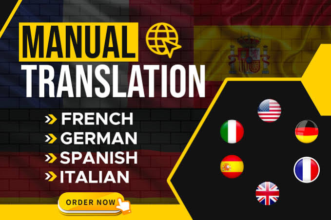 I am a professional translator in french, German, Spanish, Italian