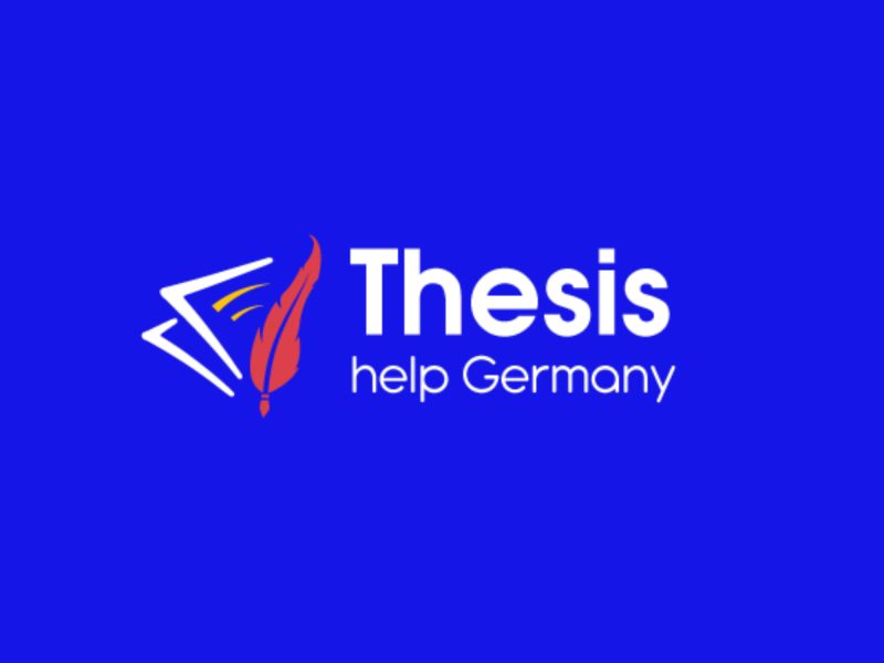 Thesis Help Germany