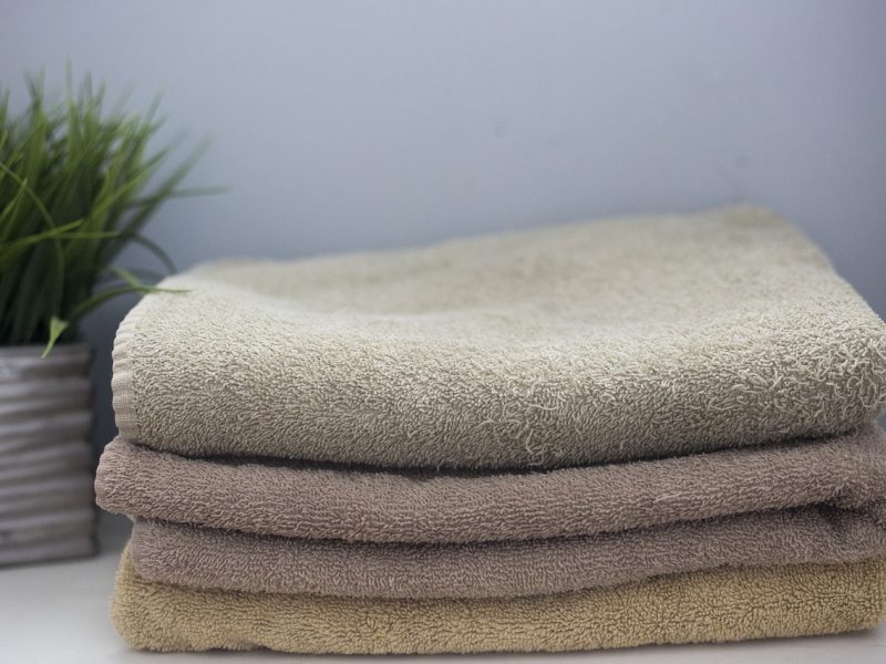 Bumble Towels