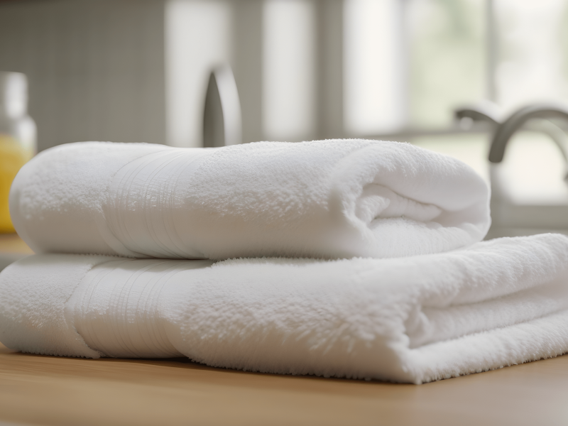 Bumble Towels