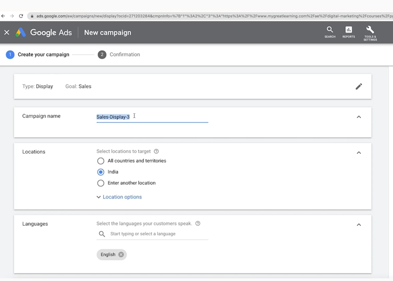 I can managae & create a profitable Google Ad Campaign | Certified Google Ad Campaign Specialist | Expert PPC Management
