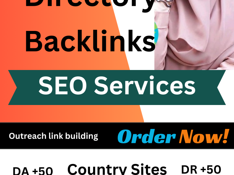 High-Quality Business and Finance Directory Backlink Services