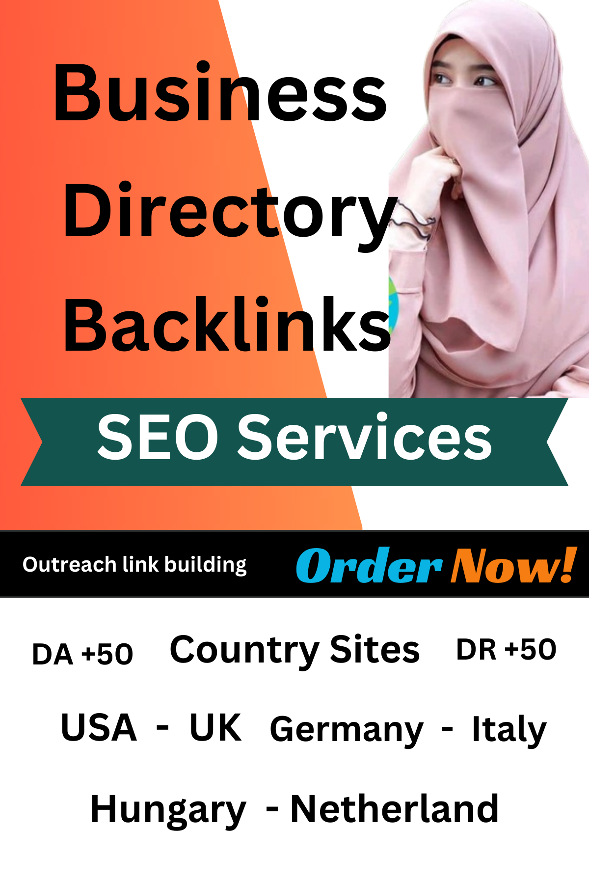 High-Quality Business and Finance Directory Backlink Services