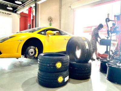 Super Major Tyre Shop