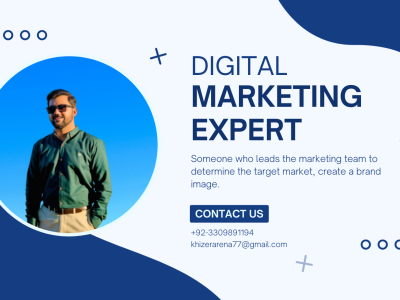 Digital marketing expert and content creator