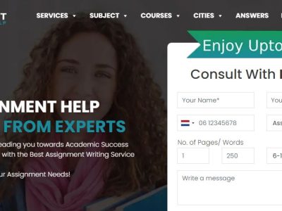 Assignment Help Services In London