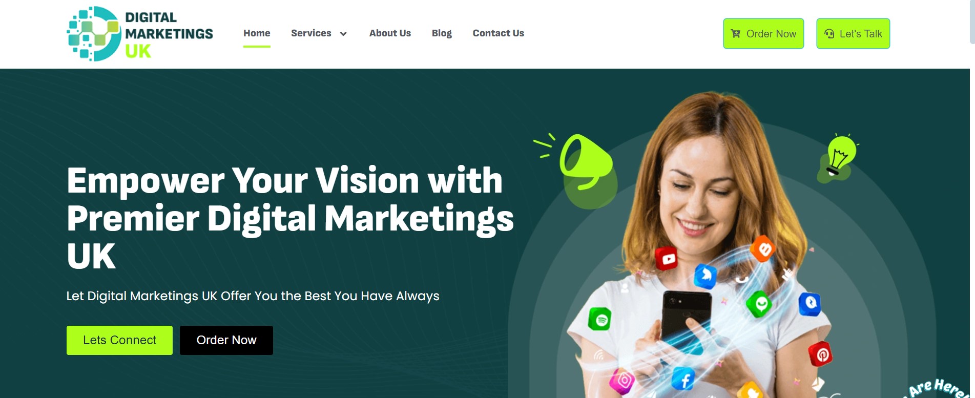 Digital Marketings UK