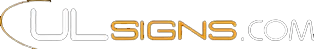 Custom Signs Made Easy - UlSigns