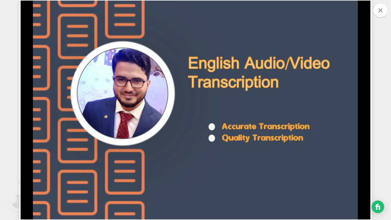 Transbriber