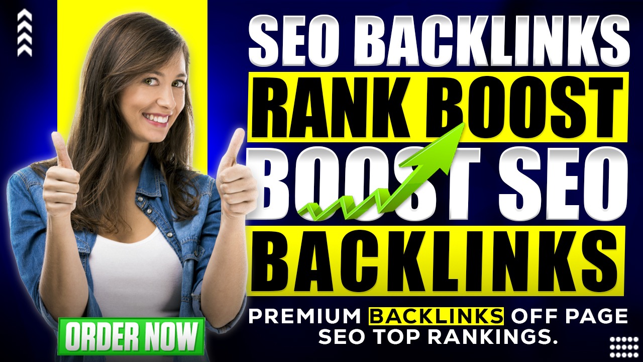I will comprehensive 200 mix backlinks off page SEO package to boost your rankings