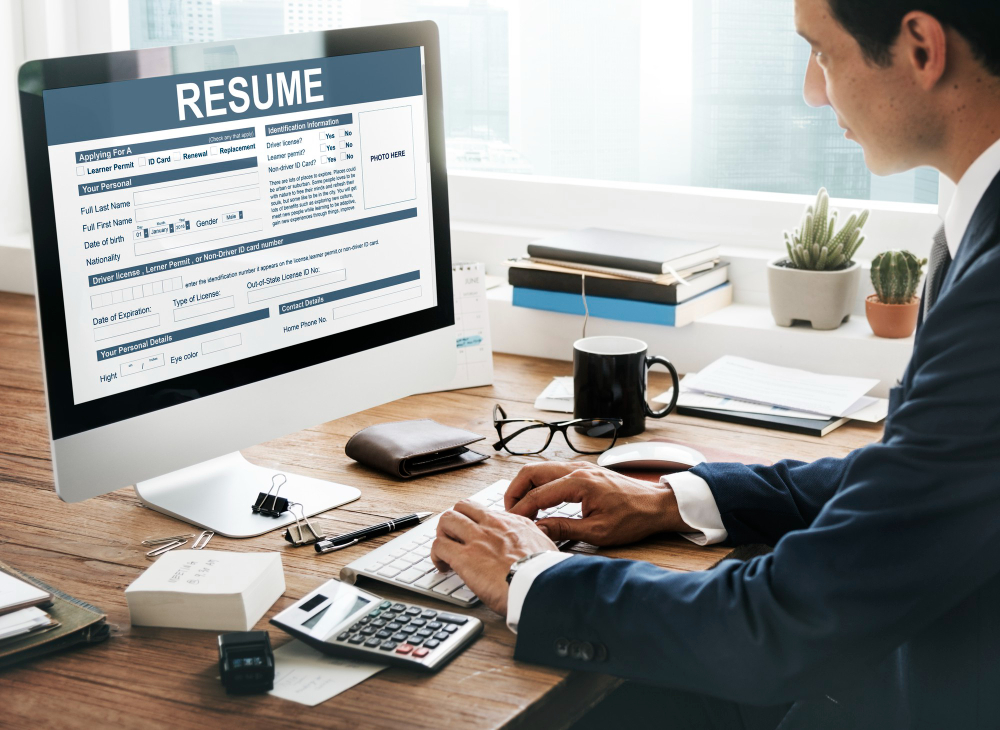 Professional CV Ireland