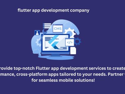 flutter app development company