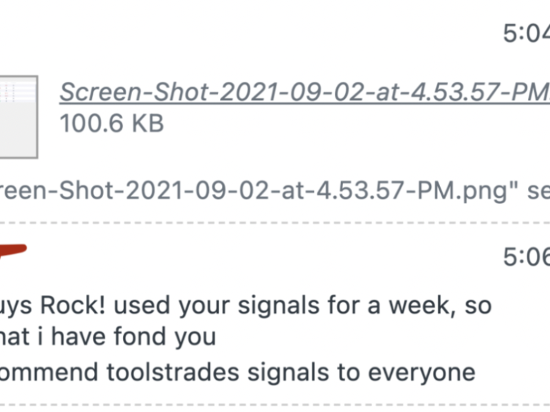 Free Trading Signals and Lifetime VIP Access with ToolsTrades and Libertex