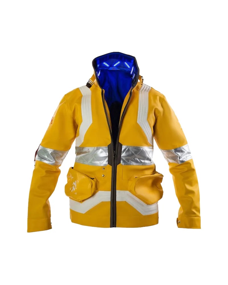 David martinez jacket