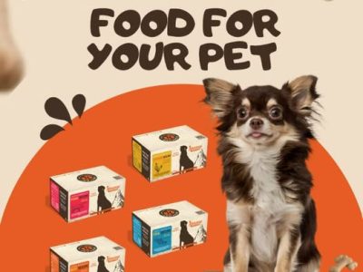 Honcoop Pet Meals