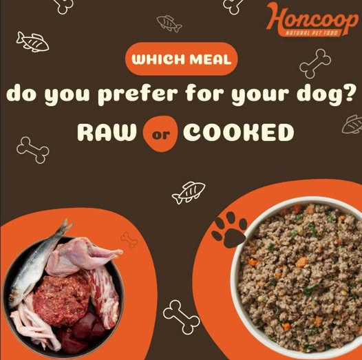 Honcoop Pet Meals