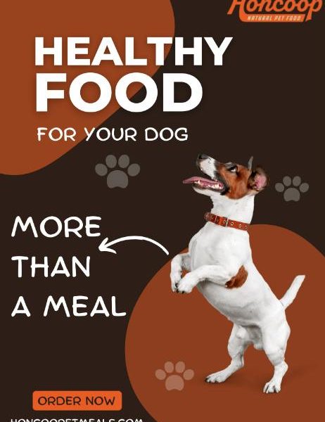 Honcoop Pet Meals