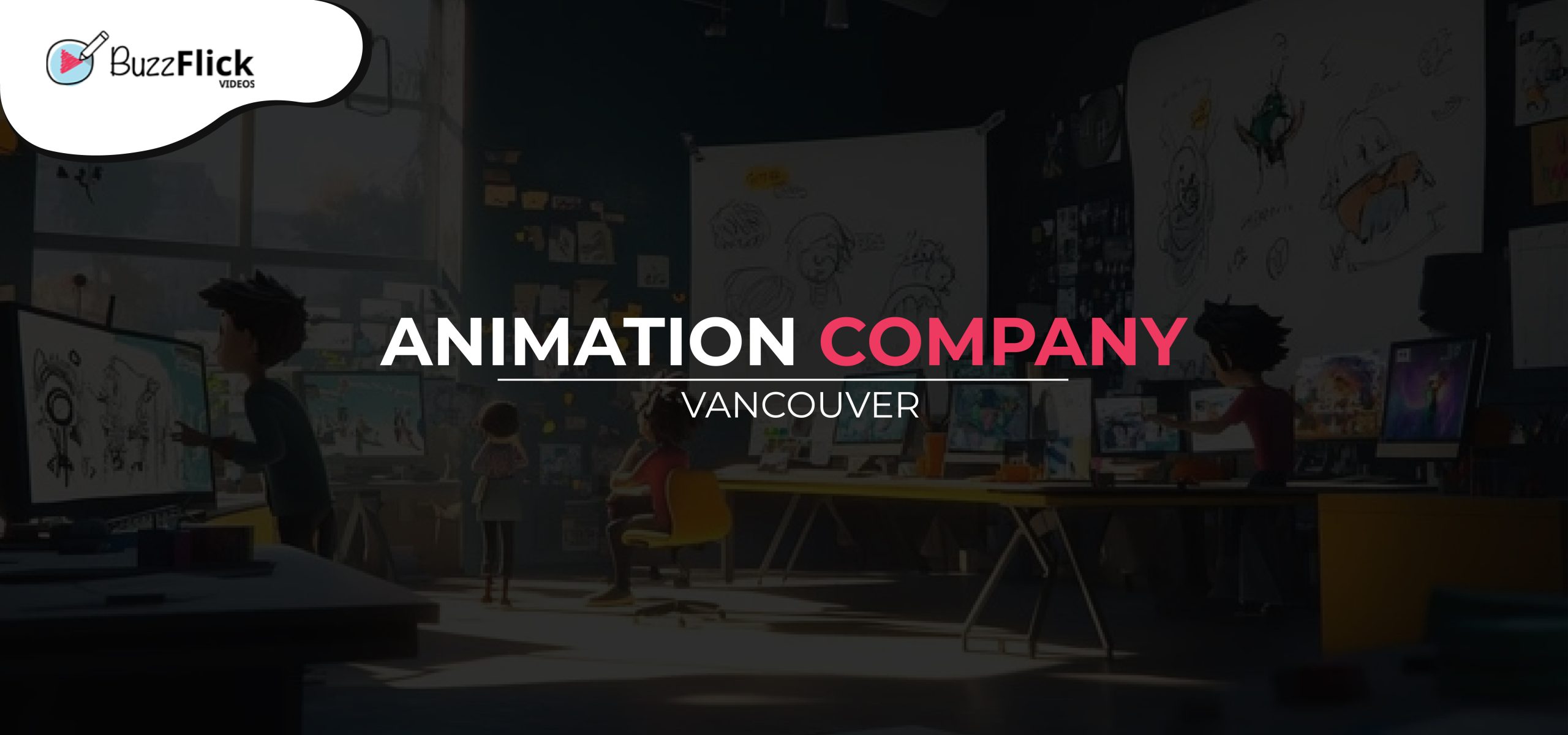 BuzzFlick: Animated Explainer Video Company