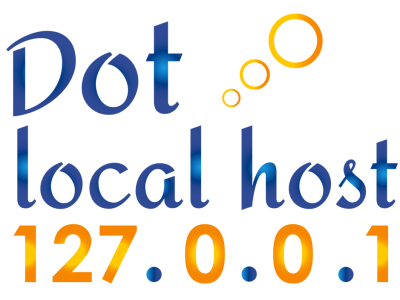 Dot Local Host