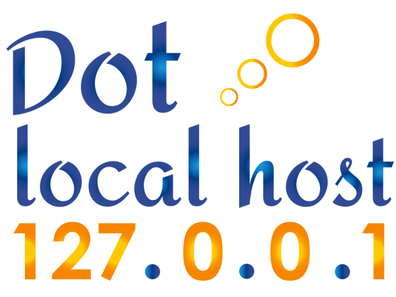 Dot Local Host