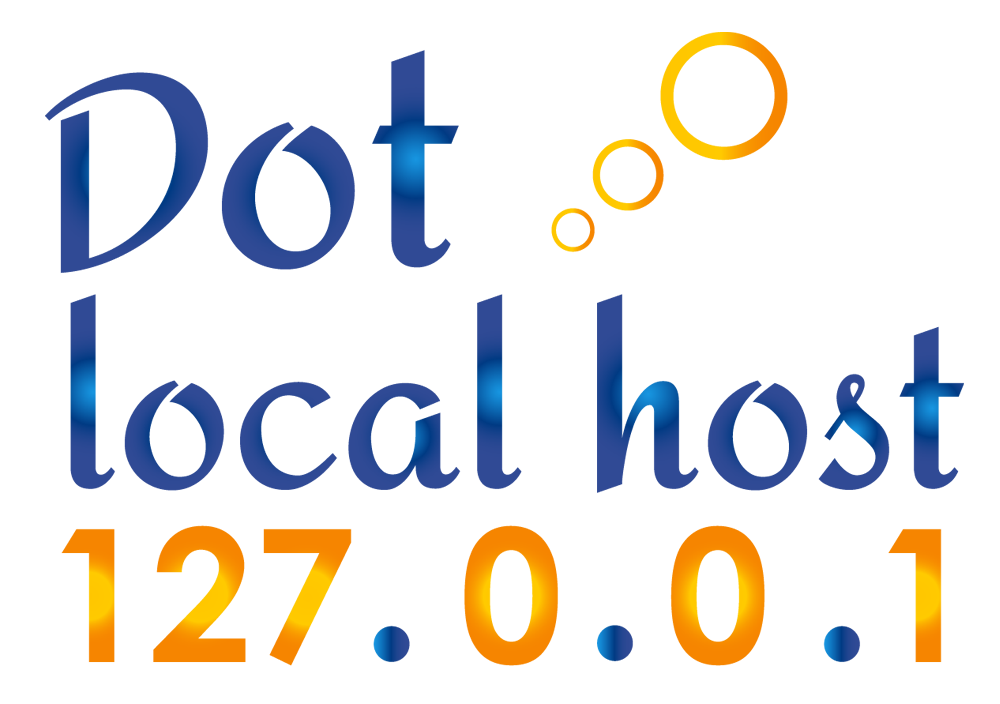 Dot Local Host