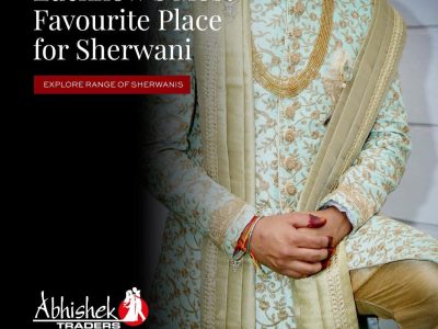Abhishek Traders - Sherwani Shop In Lucknow