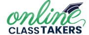 Online Class Help