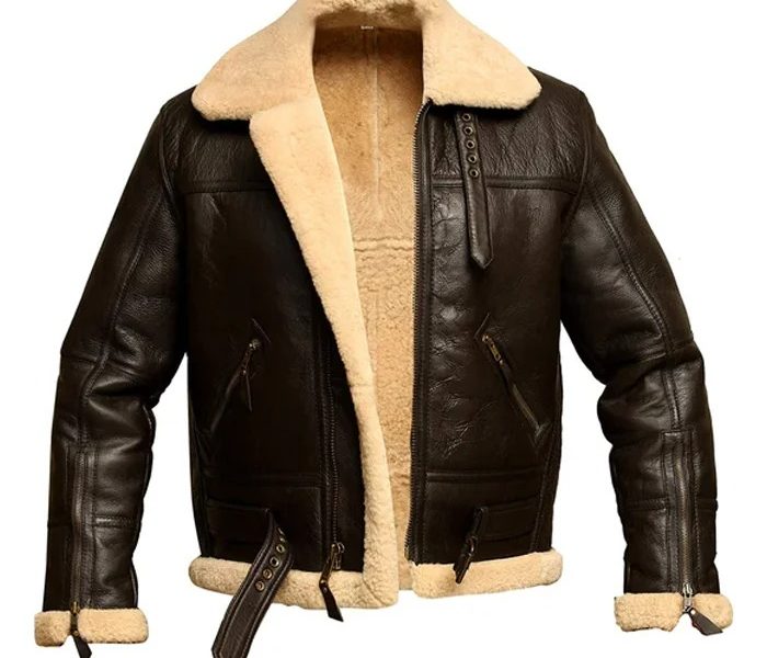 Las Vegas Jacket - Mens Bomber Jackets