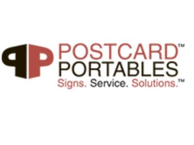 Postcard Portables Canada