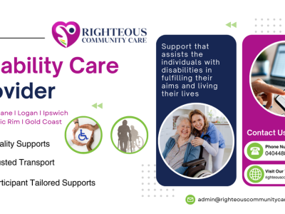 Righteous Community Care