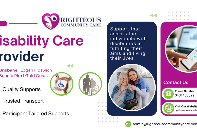 Righteous Community Care
